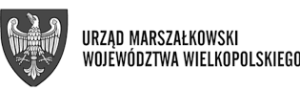 Logo Urzędu Marszałkowskiego Województwa Wielkopolskiego